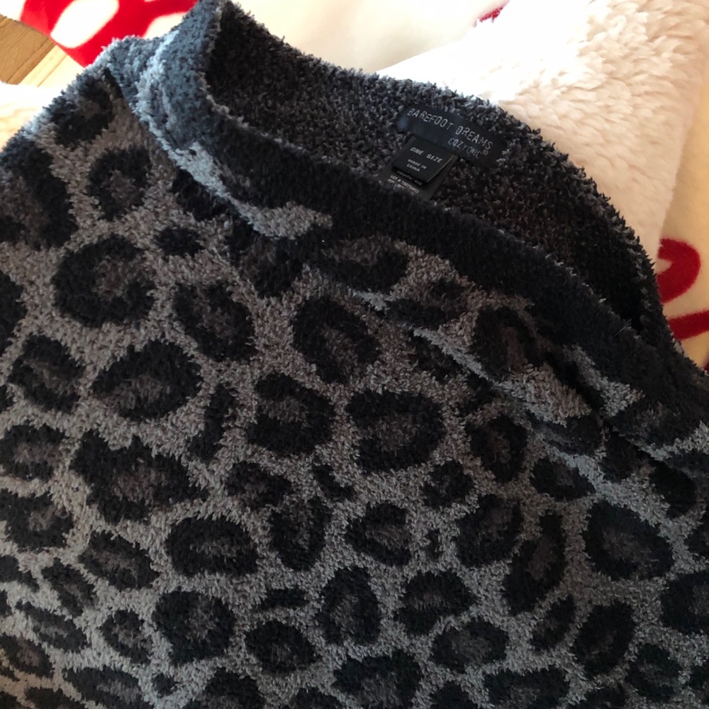 Barefoot Dreams Poncho